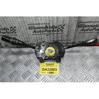 Φλασιέρα - Διακόπτες Nissan Navara D22 YD25 2.5 1998-2004