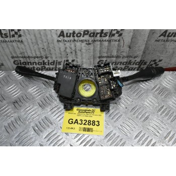 Φλασιέρα - Διακόπτες Nissan Navara D22 YD25 2.5 1998-2004