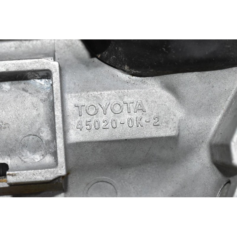 Κλειδαριά Τιμονιού - Μίζας Toyota Hilux 2005-2011 (Με Κλειδι) 45020-0K-2
