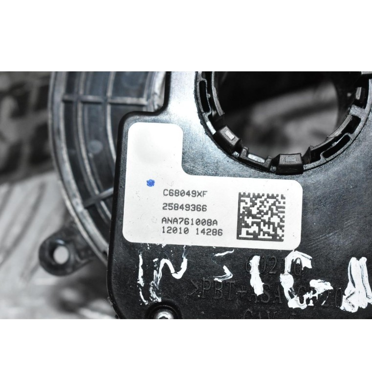 Σερπαντίνα + Αισθητήρας Γωνίας Τιμονιού Opel Insignia 2005-2011 20817721 C68049XF