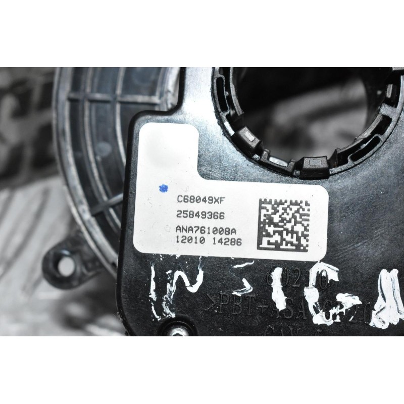 Σερπαντίνα + Αισθητήρας Γωνίας Τιμονιού Opel Insignia 2005-2011 20817721 C68049XF