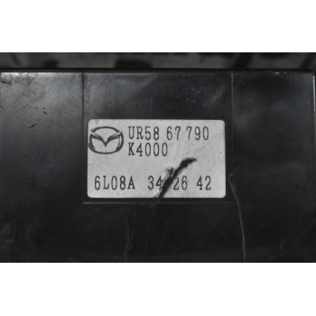 Πλακέτα Mazda BT-50 - Ford Ranger UR5867790 K4000