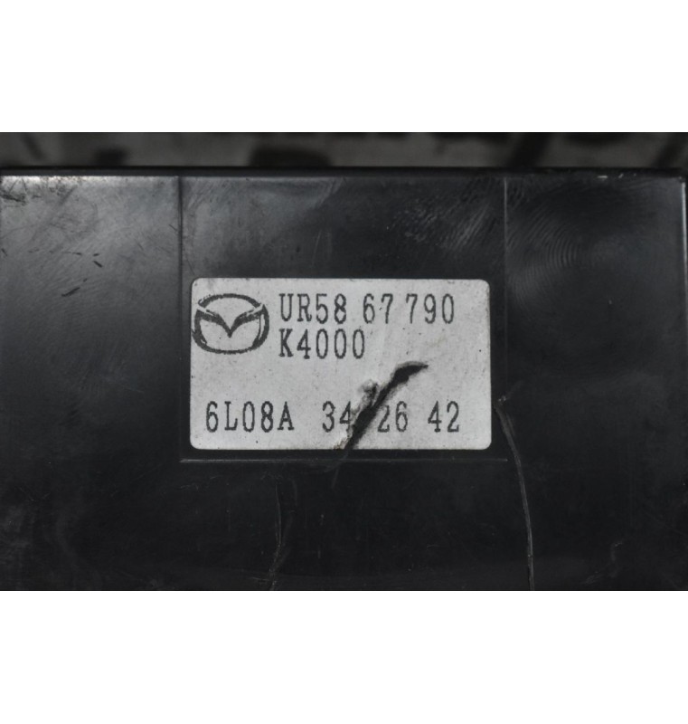 Πλακέτα Mazda BT-50 - Ford Ranger UR5867790 K4000