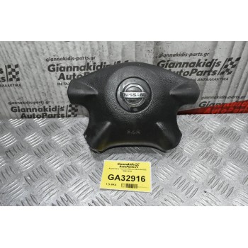 Αερόσακος Τιμονιού Nissan Navara D22 1998-2004