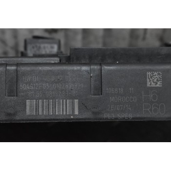 Ασφαλειοθήκη Mini Couper/Countryman 2010-2019 9813233-01 (BMW)