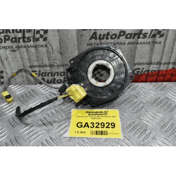 Σερπαντίνα Τιμονιού Nissan Navara D22 1998-2004