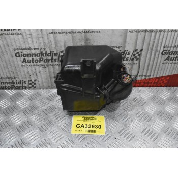 Θήκη Για Φύσες Mitsubishi Canter Fuso 2005-2010 (Φαρδύ) (Ασφαλειοθήκη)