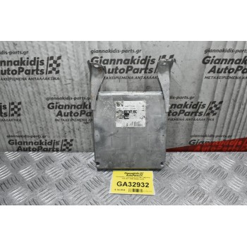 Εγκέφαλος Toyota Hilux 2.5 D4D 2KD-FTV 4X4 2001-2005 89666-35280