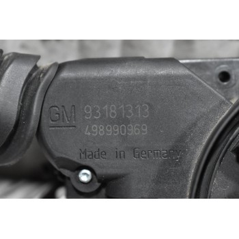 Διακόπτης Φλάς - Σερπαντίνα Opel Astra Η 2004-2009 VALEO 93181313