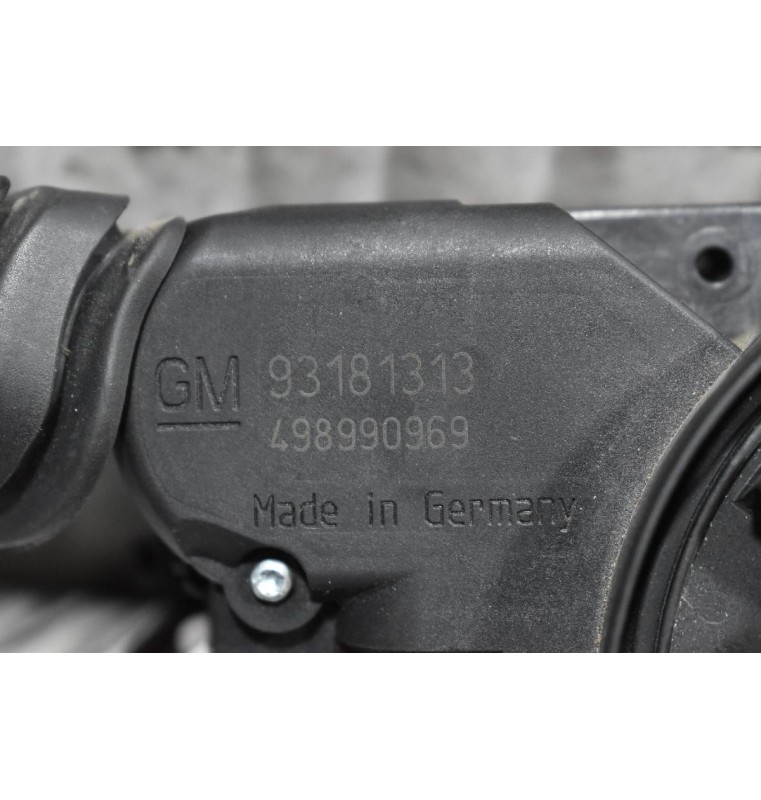 Διακόπτης Φλάς - Σερπαντίνα Opel Astra Η 2004-2009 VALEO 93181313