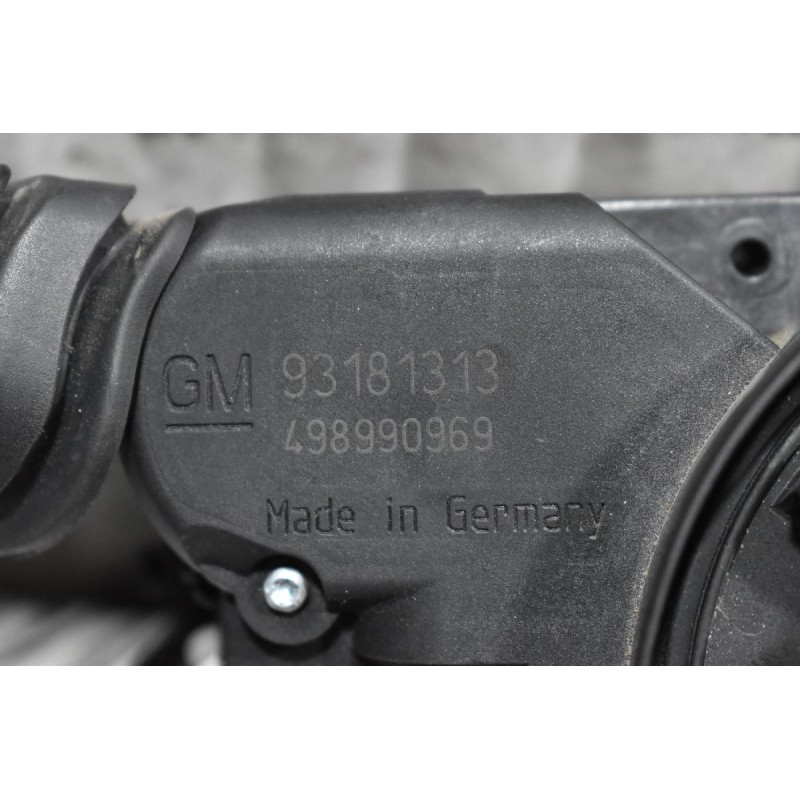 Διακόπτης Φλάς - Σερπαντίνα Opel Astra Η 2004-2009 VALEO 93181313