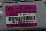 Mονάδα Ελέγχου Με Ρελε SsangYong Actyon/Κyron 2006-2013 8712031220 84750-05000