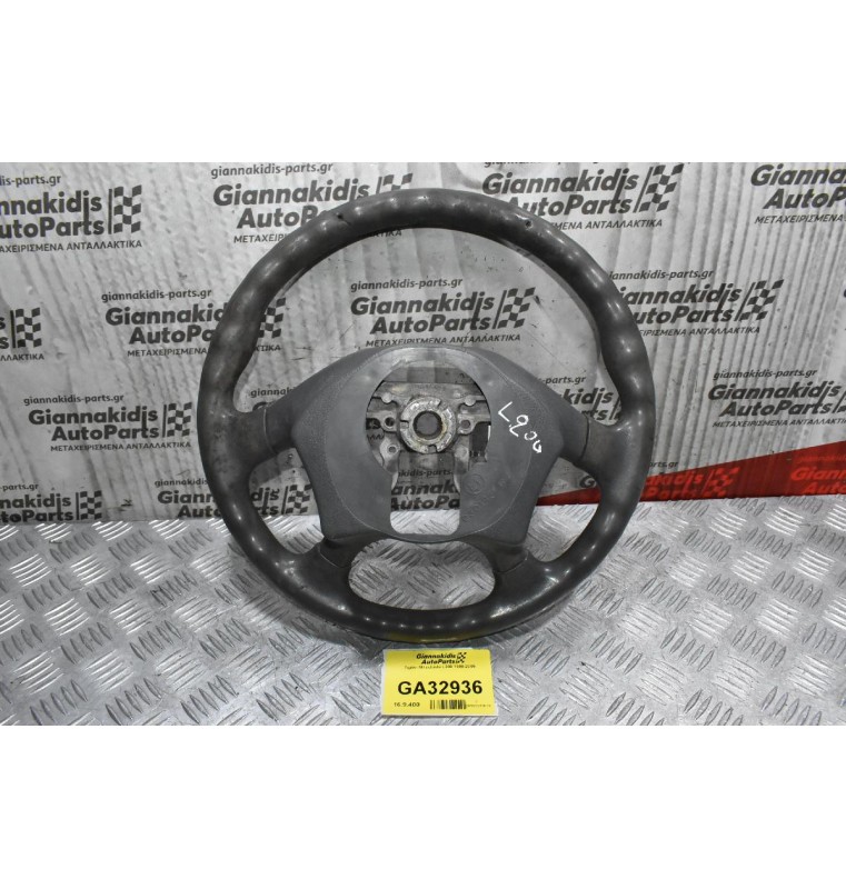 Τιμόνι Mitsubishi L200 1998-2005 (Ελαχιστη Φθορα)