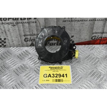 Σερπαρντίνα Τιμονιού Toyota Hilux 1998-2005