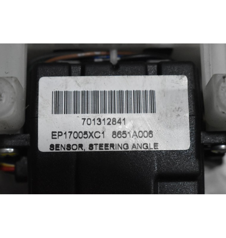 Σερπαντίνα Αερόσακου Τιμονιού Mitsubishi L200 ΚΒ4 2006-2015