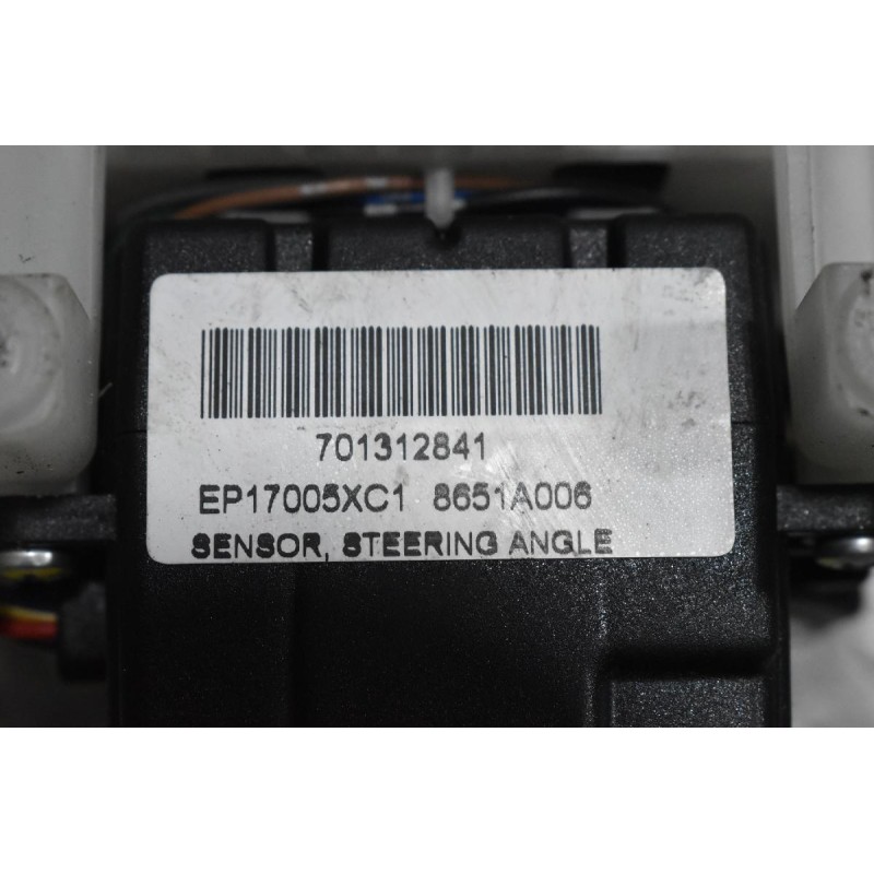 Σερπαντίνα Αερόσακου Τιμονιού Mitsubishi L200 ΚΒ4 2006-2015