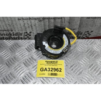 Σερπαντίνα Αερόσακου Τιμονιού Suzuki Grand Vitara 2005-2012