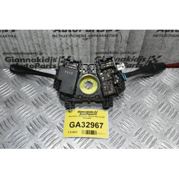 Φλασιέρα / Διακόπτες  Nissan Navara D22 1998-2005