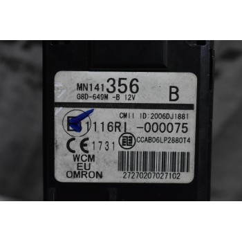 Κλειδαριά Τιμονιού Μίζας Mitsubishi L200 KB4 2006-2015