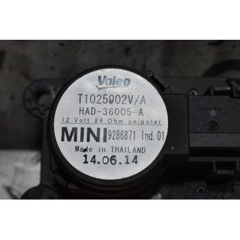 Μοτεράκι Καλοριφέρ Mini Couper/Countryman R60 2010-2019 9286871