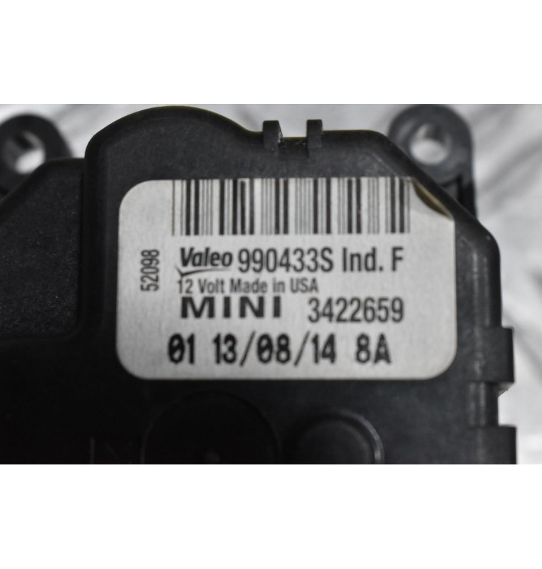 Μηχανισμος - Μοτερ Καλοριφέρ Mini Cooper - Countryman R60 2010-2019 990433S 3422659