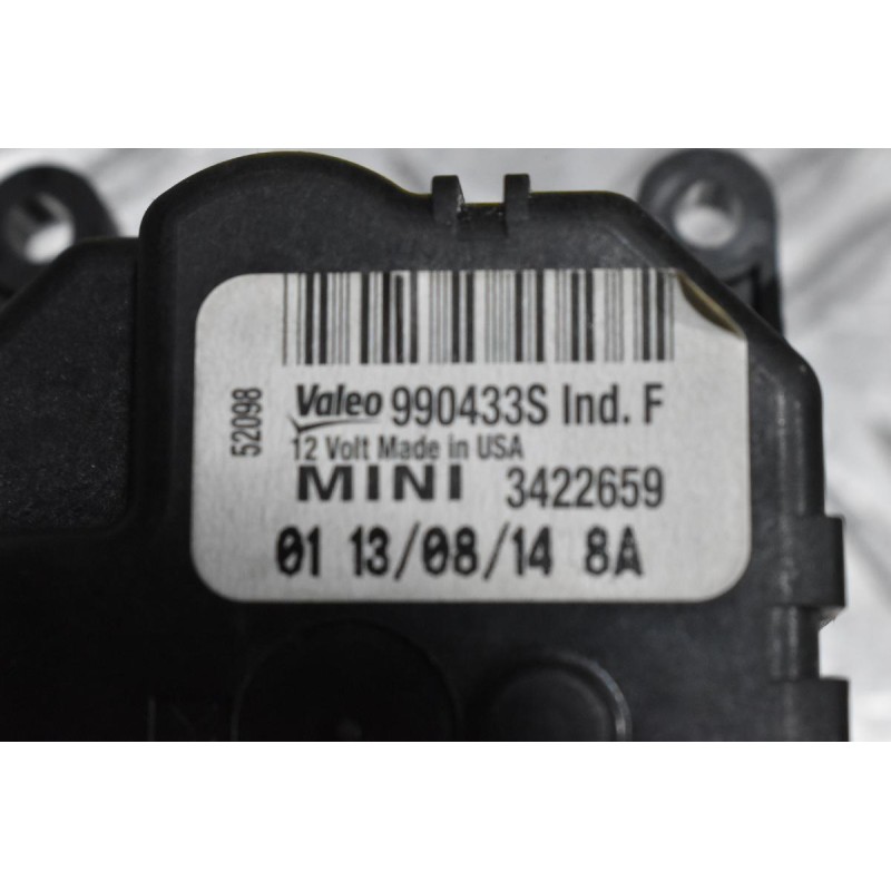 Μηχανισμος - Μοτερ Καλοριφέρ Mini Cooper - Countryman R60 2010-2019 990433S 3422659