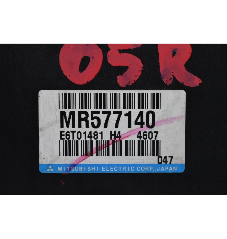 Εγκέφαλος Mitsubishi L200/Pajero K74 4D56 MR577140 1998-2005