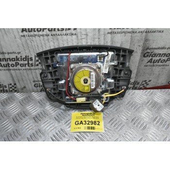 Αερόσακος Τιμονιού Με Χειριστήρια SsangYong Actyon/Kyron 2005-2015