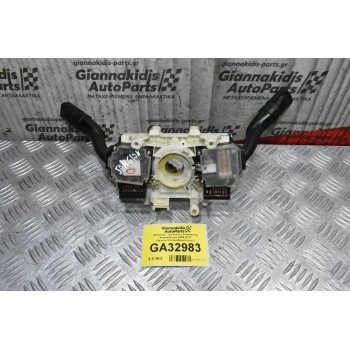 Φλασιέρα - Διακόπτες SsangYong Actyon/Kyron 2005-2015 (Φώτων/Υαλοκαθαριστήρων)