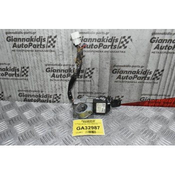 Κλειδαριά Τιμονιού - Μιζας Nissan Nava D22 1998-2005 (Με Κλειδί) 28590C9902