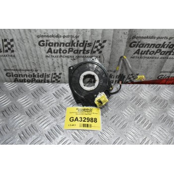 Σερπαντίνα Αερόσακου Τιμονιού Nissan Navara D22 1998-2005