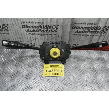 Φλασιέρα - Διακόπτες Nissan Navara D22 1998-2005