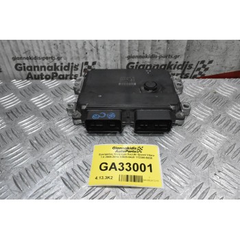 Εγκέφαλος Κινητήρα Suzuki Grand Vitara 1.6 2006-2014 33920-64J8 112300-5830