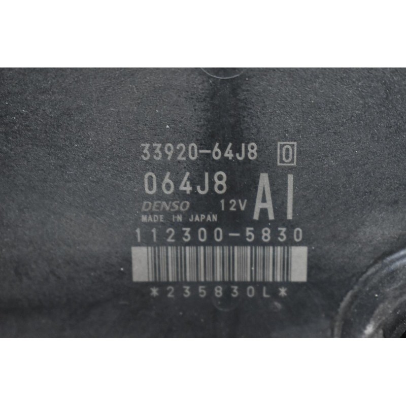 Εγκέφαλος Κινητήρα Suzuki Grand Vitara 1.6 2006-2014 33920-64J8 112300-5830