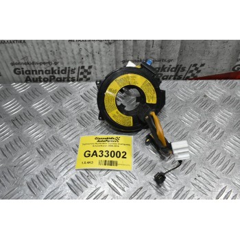 Σερπαντίνα Αερόσακου Τιμονιού Ssangyong Actyon/Kyron 2006-2014