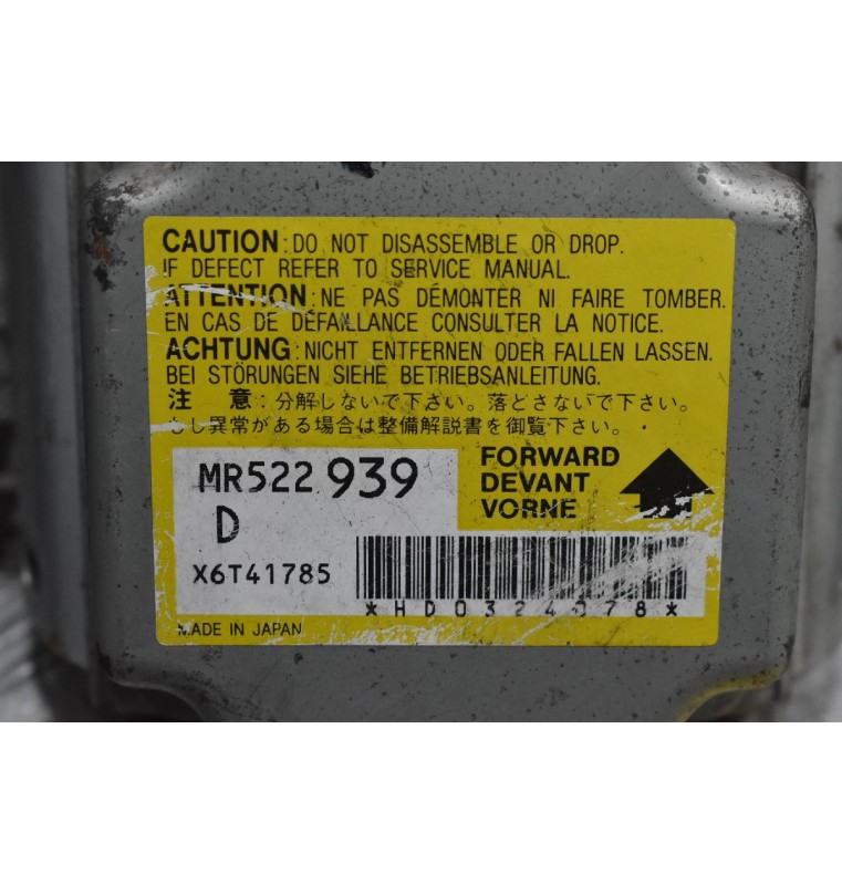 Εγκέφαλος Αερόσακων Mitsubishi L200 1997-2005 MR522939