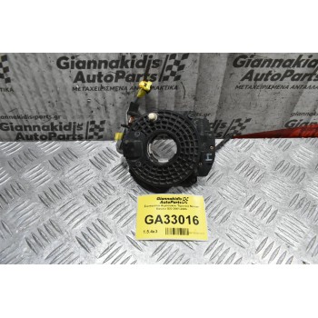 Σερπαντίνα Αερόσακου Τιμονιού Nissan Navara D22 2001-2005