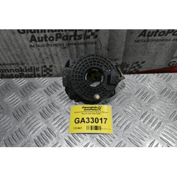 Σερπαντίνα Αερόσακου Τιμονιού Nissan Navara D22 2001-2005