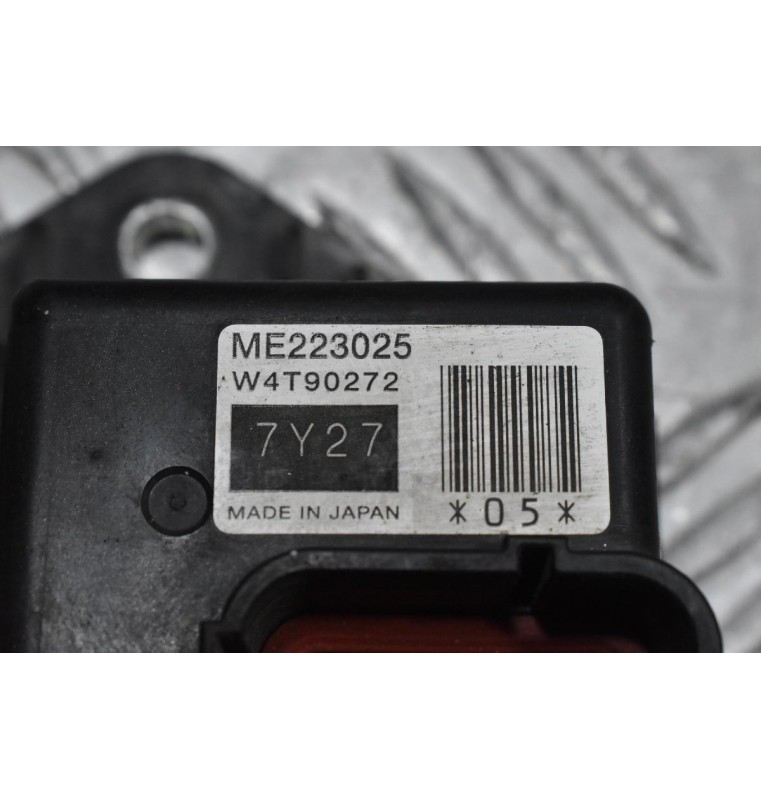 Πλακέτα Αμαξώματος-Σασι Mitsubishi Canter Fuso 2005-2014 ME223025 (Φαρδύ)