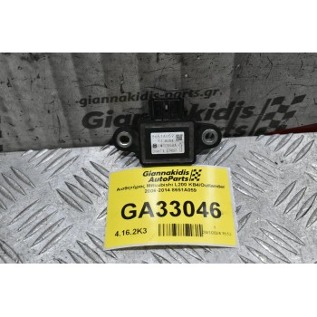 Αισθητήρας Mitsubishi L200 KB4/Outlander 2006-2014 8651A059