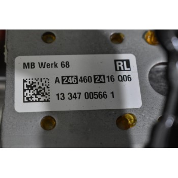 Κολώνα Τιμονιου Mercedes-Benz A-Class W246 2012-2018 A2464602416Q06 13347005661 A2464602416