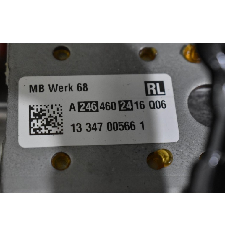 Κολώνα Τιμονιου Mercedes-Benz A-Class W246 2012-2018 A2464602416Q06 13347005661 A2464602416