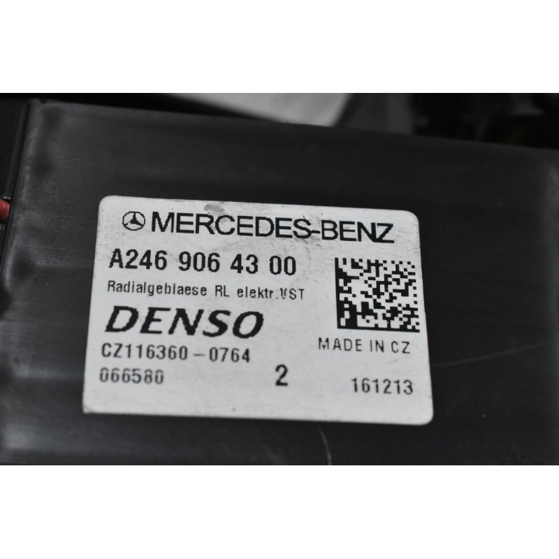 Μοτέρ Καλοριφέρ Mercedes-Benz A-Class W246 2012-2018 2469064300