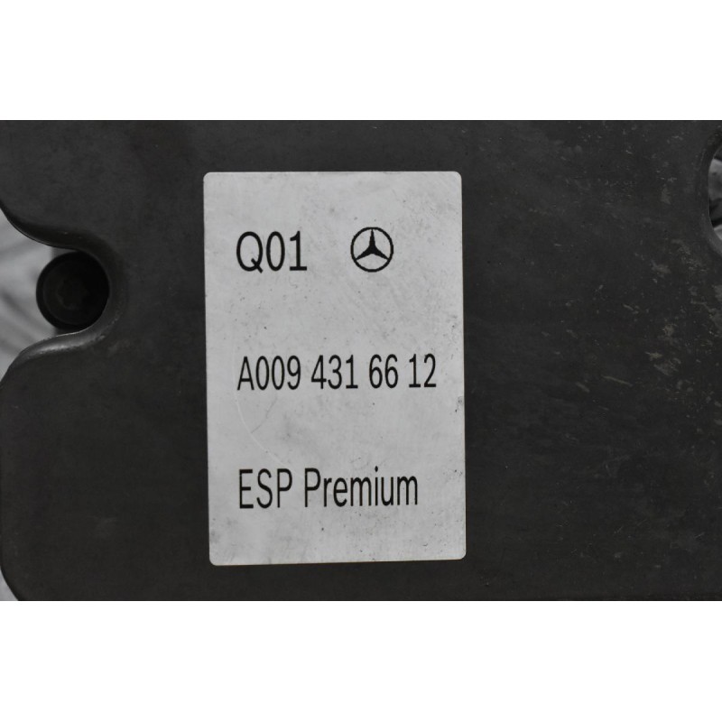 Μονάδα ABS ESP Mercedes-Benz A-Class W246 2012-2018 0094316612 A0094316612
