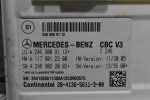Πλακέτα Ελέγχου Mercedes-Benz A-Class W246 2012-2018 A2469009112 A1179012300 A2469022002