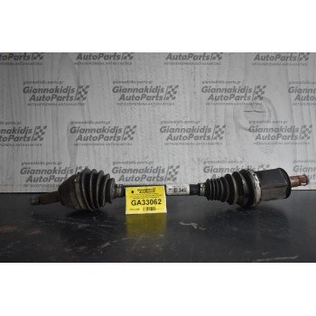Ημιαξονιο Αριστερο Mini Cooper Countryman 2.0 Diesel N47C20A 2010-2017 10262483 980917501 31609806471