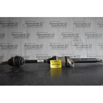 Ημιαξονιο Δεξι Mini Cooper Countryman 2.0 Diesel N47C20A 2010-2017 10262488 980917802 31609806473