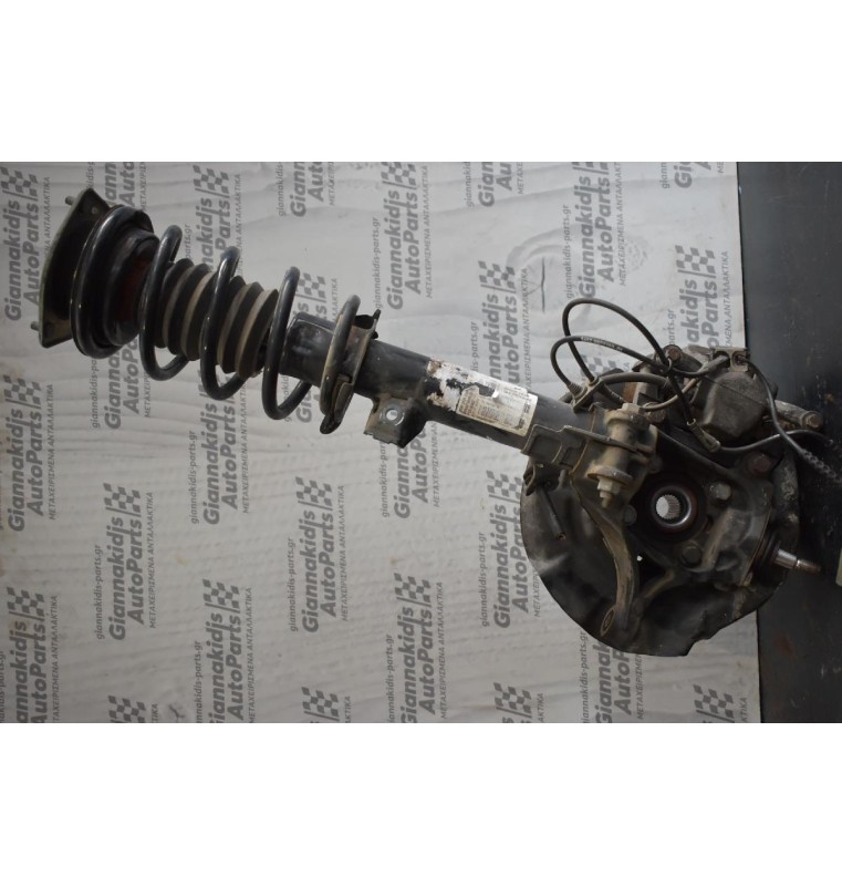 Ακραξονιο Κομπλε Αρ. Mini Countryman 2.0 N47C20A 2010-2017 31219808399