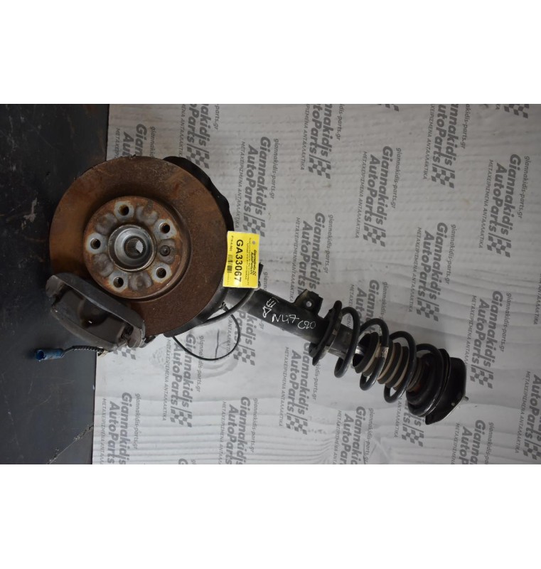 Ακραξονιο Κομπλε Δε. Mini Countryman 2.0 N47C20A 2010-2017 31219808400