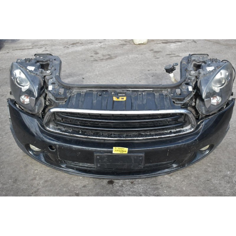 Μουρη Mini Countryman 2.0 N47C20A 2010-2017 (Προφυλακτηρας,φαναρι,μετωπη,ψυγειο)